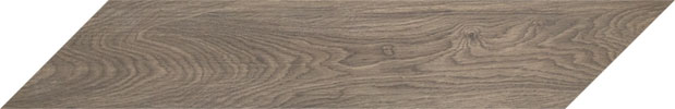 AC-0129KK 100X600 TIMBERLAND DARK OAK CHEVRON MATT