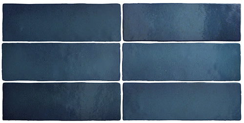 AC-1304D 65X200 MAGMA SEA BLUE MATT