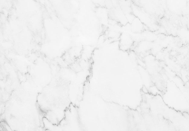 stone top white carrara marble