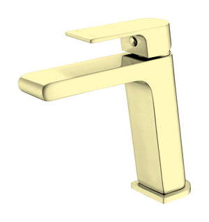 BIANCA BASIN MIXER  YSW3215-01 BRUSHED GOLD