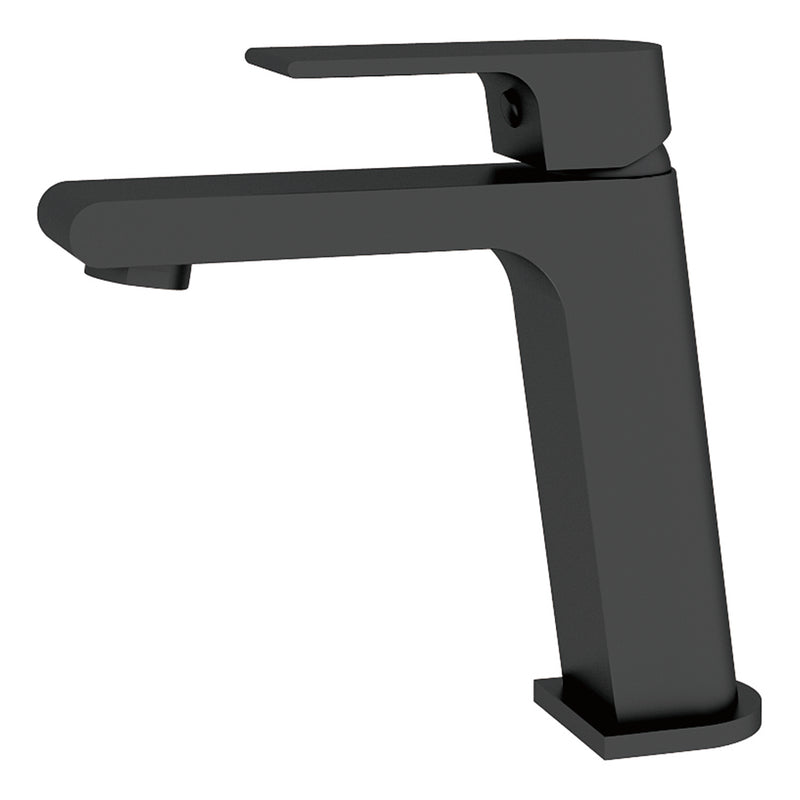 BIANCA BASIN MIXER  YSW3215-01 Matte Black