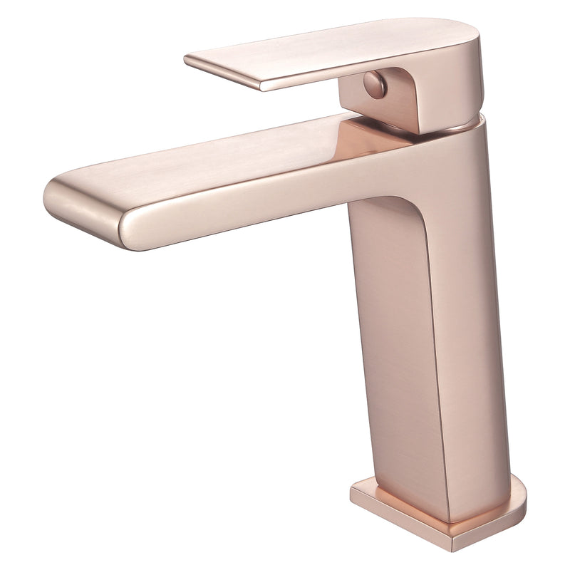 BIANCA BASIN MIXER  YSW3215-01 Rose Gold