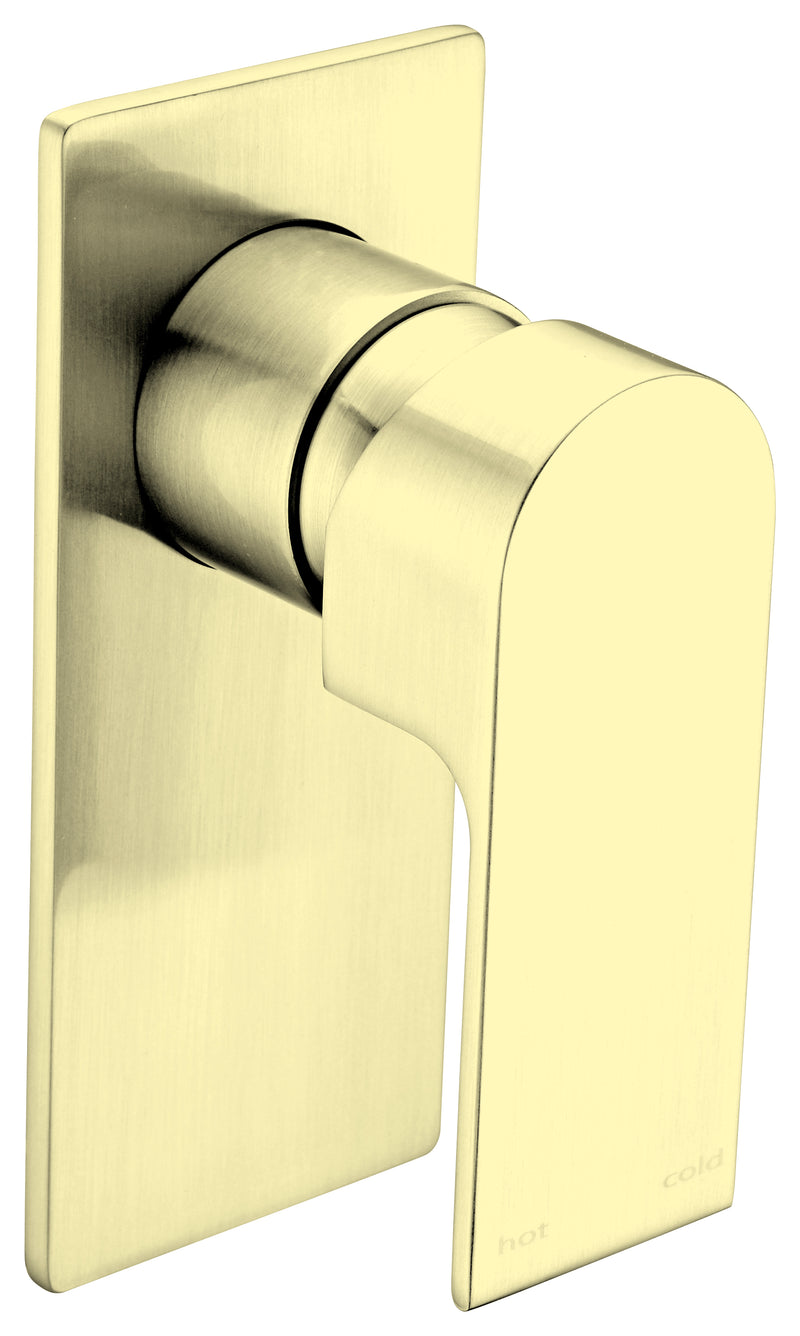 BIANCA SHOWER MIXER YSW3215-09 Brushed Gold