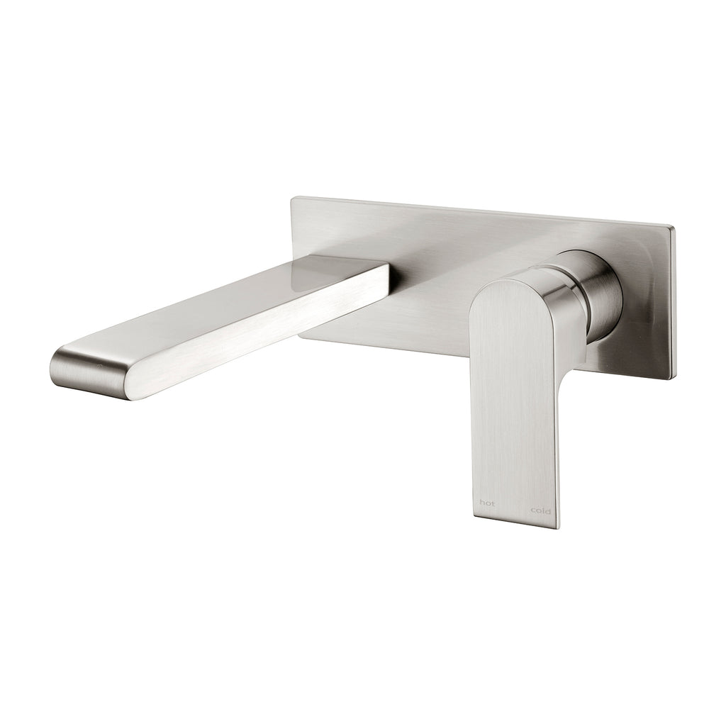 BIANCA WALL BASIN MIXER YSW3215-07A Brushed Nickel