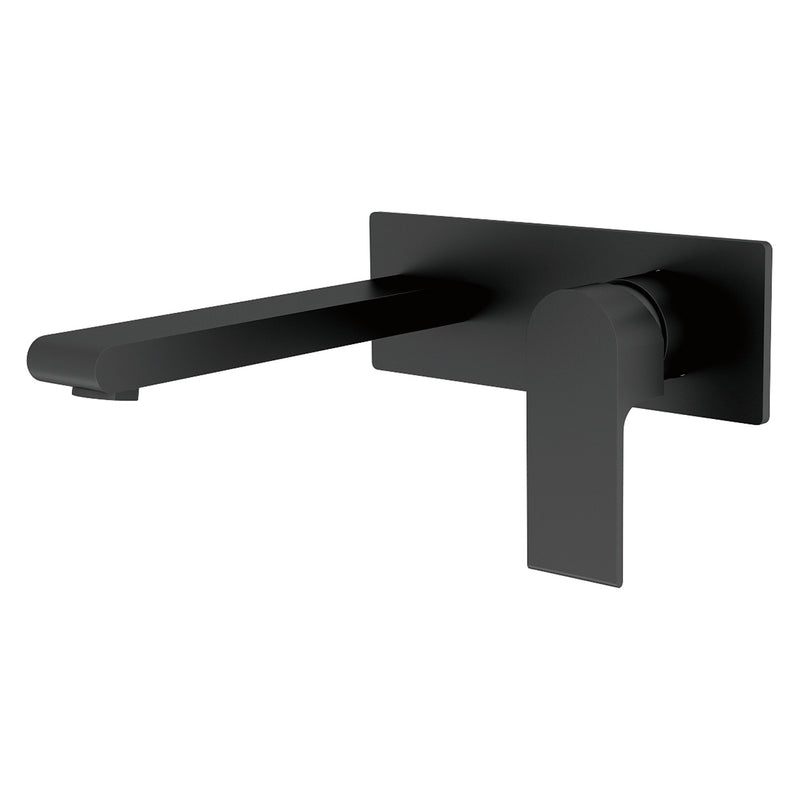 BIANCA WALL BASIN MIXER YSW3215-07A Matte Black