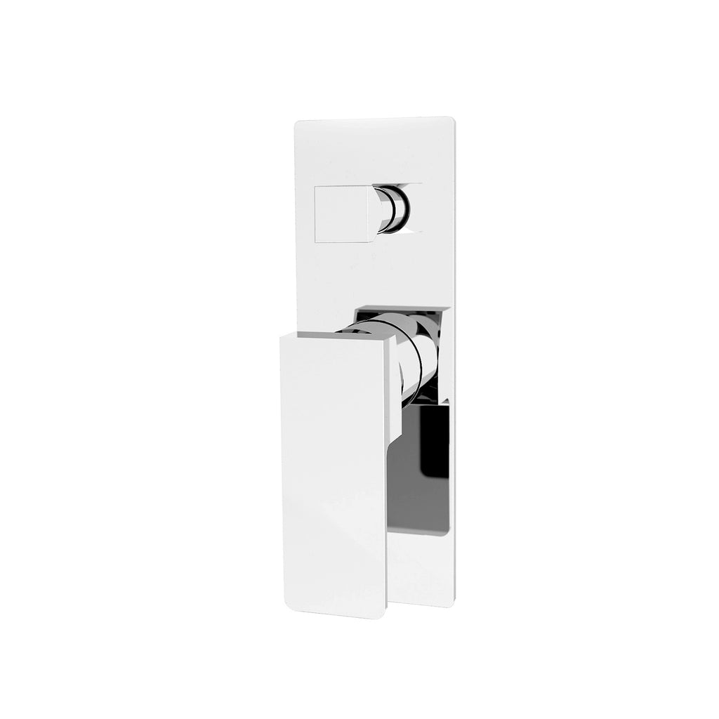 CELIA SHOWER MIXER WITH DIVERTER YSW3015-09A Chrome