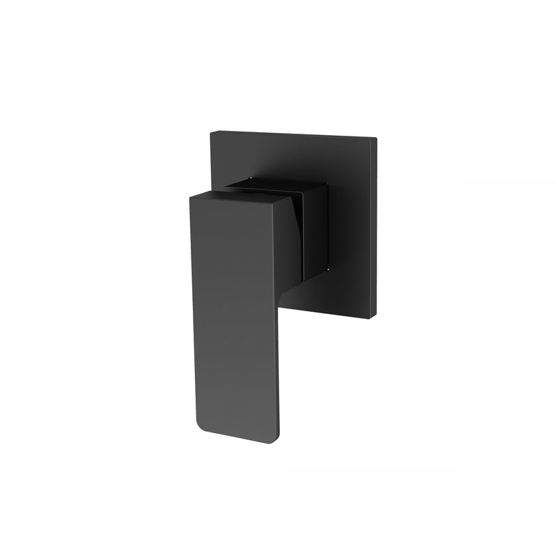 CELIA SHOWER MIXER YSW3015-09 MATTE BLACK