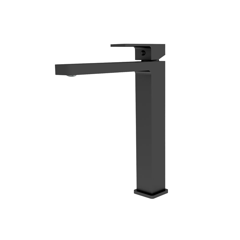 CELIA TALL BASIN MIXER YSW3015-01A MATTE BLACK