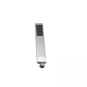 CH-S5.HHS Chrome Brass Square HandHeld Shower Spray Head