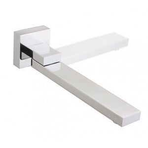 CH0003.BS Chrome Bathtub-Basin Wall Spout AQ