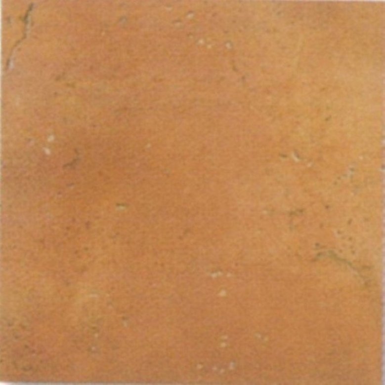 COTTOMATTONE-33.3X33.3 Terracotta Non Rect Glzd Porc Floor