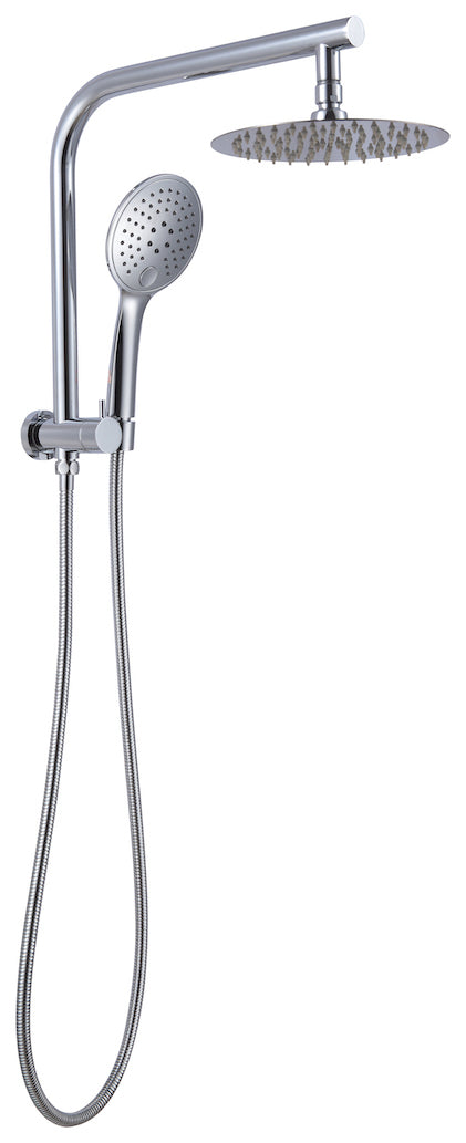 DOLCE 2 IN 1 SHOWER YSW2508-05B CHROME