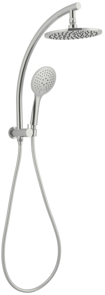 DOLCE 2 IN 1 SHOWER YSW2807-05F Brushed Nickel