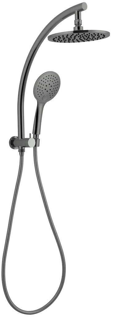 DOLCE 2 IN 1 SHOWER YSW2807-05F Gun Metal Grey