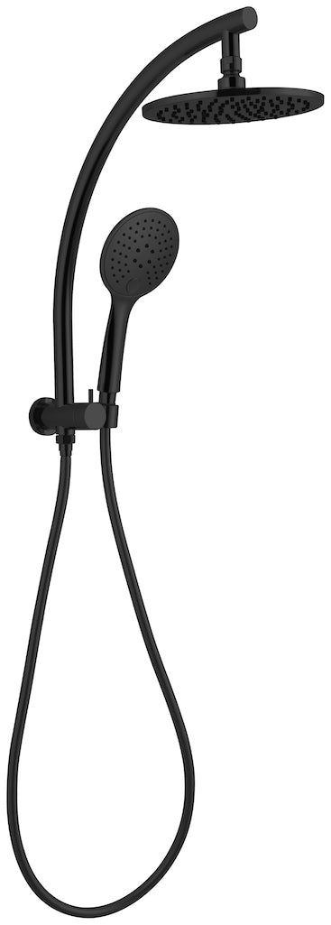 DOLCE 2 IN 1 SHOWER YSW2807-05F Matte Black