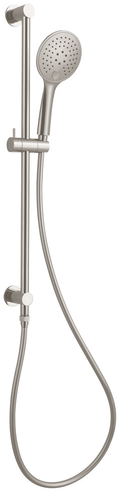 DOLCE 3 FUNCTION RAIL SHOWER YSW314 Brushed Nickel