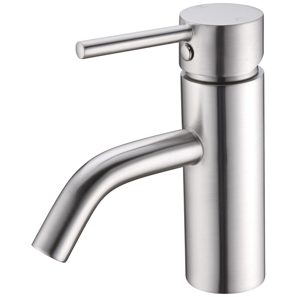 DOLCE BASIN MIXER YSW2508-02A BRUSHED NICKEL