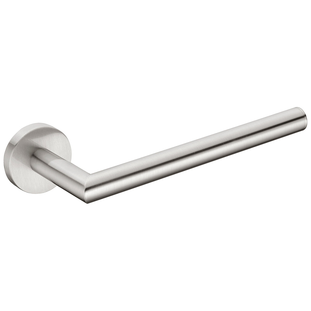 DOLCE HAND TOWEL RAIL 3680  Brushed Nickel