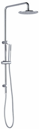 DOLCE ROUND SHOWER SET (SLIM HAND SHOWER) YSW2807-05CS CHROME