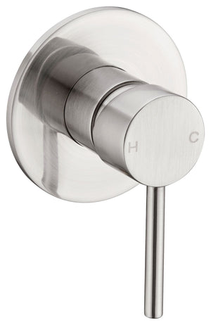 DOLCE SHOWER MIXER YSW2508-09 Brushed Nickel