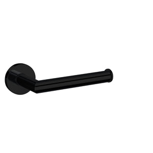 DOLCE TOILET ROLL HOLDER 3686W Matte Black