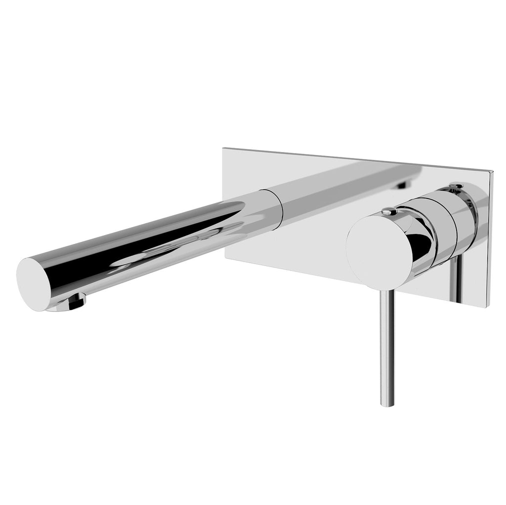 DOLCE WALL BASIN MIXER YSW2508-07A Chrome