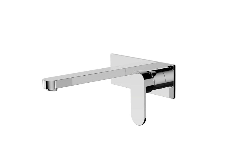 ECCO WALL BASIN MIXER YSW3013-07A Chrome