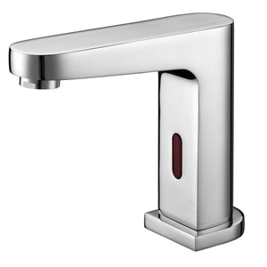 ELECTRONIC BASIN TAP YSW403 CHROME