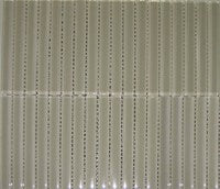 FLO043-FLORENCE ASH GLASS STRIP 15X150