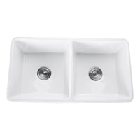 Fermentale Ceramic Kitchen Sink KCSD760