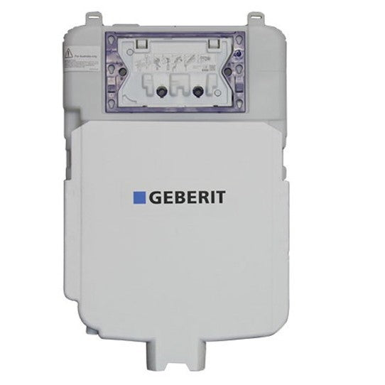 Geberit Concealed Cistern – BTW