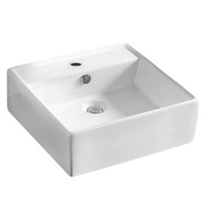 Gloss White – Wall Hung-Above Counter PW4646