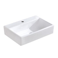 Gloss White – Wall Hung-Above Counter PW5236