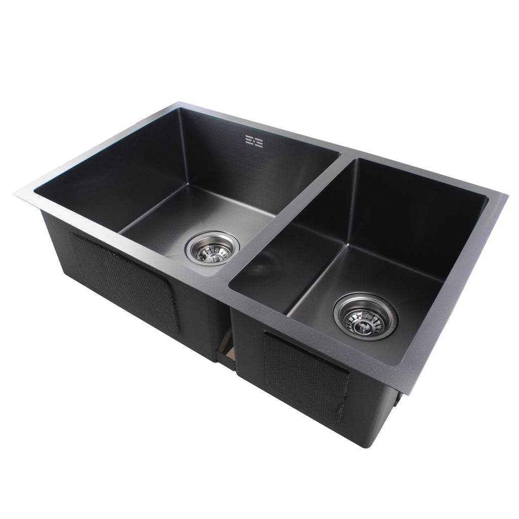 Hand Made Stainless Steel Kitchen Sink BKSD-7145
