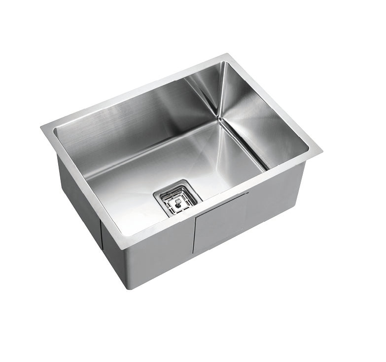 Hand Made Stainless Steel Kitchen Sink PKSS-600S