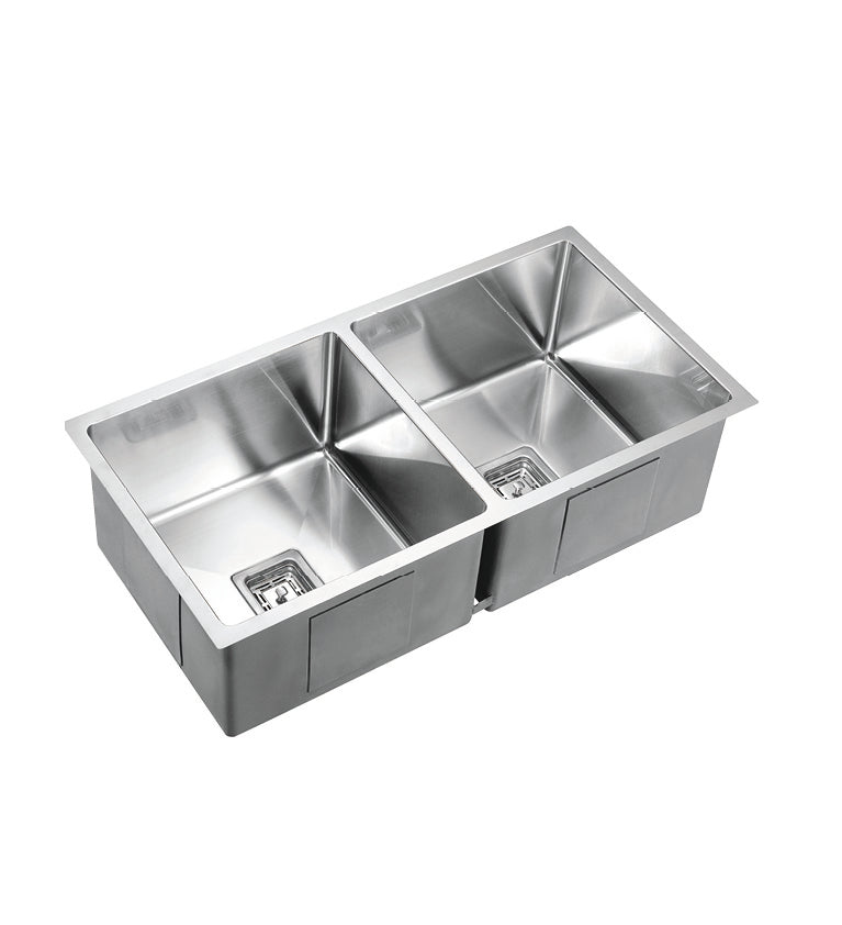 Hand Made Stainless Steel Kitchen Sink