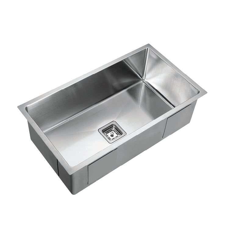 Hand Made Stainless Steel Kitchen Sink PKSS-810S