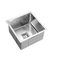 Hand Made Stainless Steel Kitchen SinkPKSS-450S