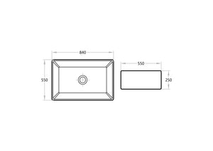 Fermentale Ceramic Kitchen Sink KCSS840