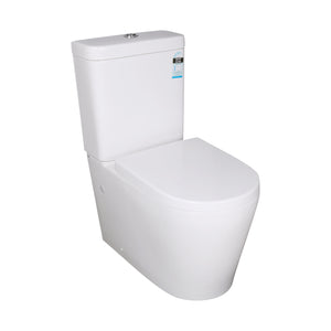 Kasey Back to Wall Toilet Suite Kasey KS008