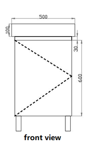 M53LG-CT_White High gloss painting MDF  Vanity M53LG-LINE