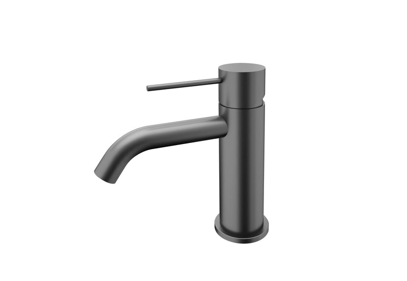 MECCA BASIN MIXER YSW2219-01 Gun Metal Grey