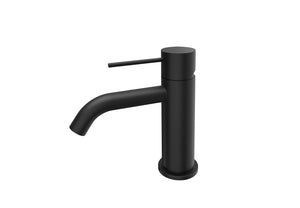 MECCA BASIN MIXER YSW2219-01 Matte Black