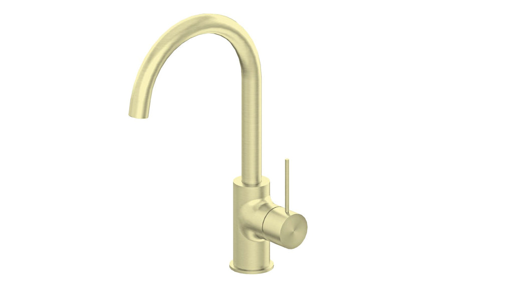 MECCA KITCHEN MIXER YSW2219-07 Brushed Gold