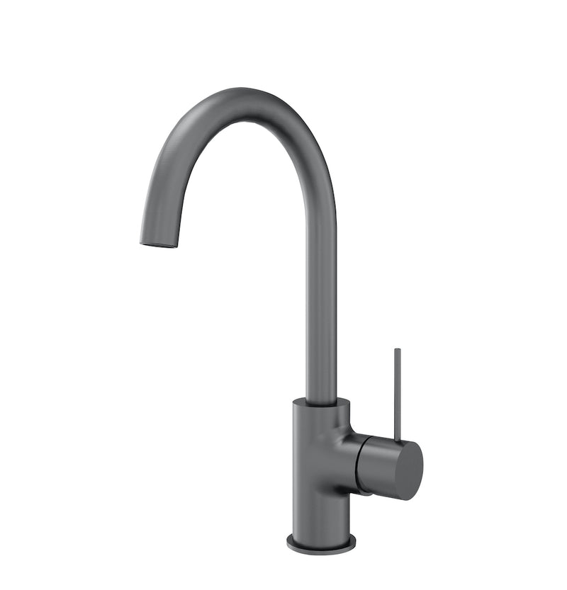 MECCA KITCHEN MIXER YSW2219-07  Gun Metal Grey