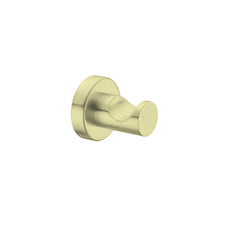 MECCA ROBE HOOK 1982  Brushed Gold