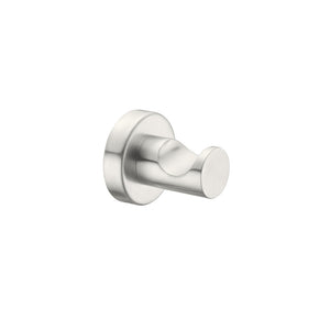 MECCA ROBE HOOK 1982 Brushed Nickel