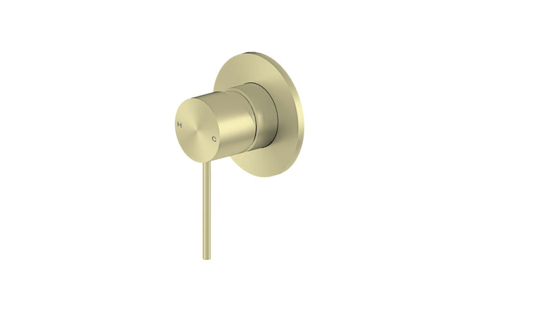 MECCA SHOWER MIXER YSW2219-09 Brushed Gold