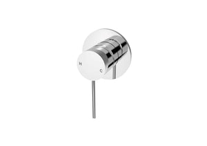 MECCA SHOWER MIXER YSW2219-09 Chrome