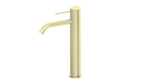 MECCA TALL BASIN MIXER YSW2219-01A BRUSHED GOLD